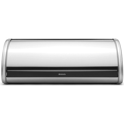 Brabantia Chlebník Roll Top, matná ocel