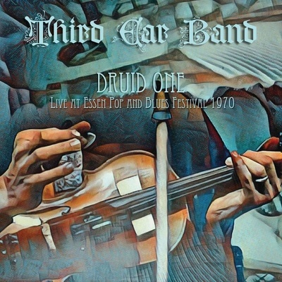 Third Ear Band - Druid One LP