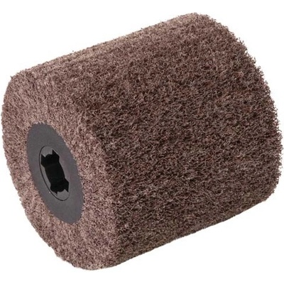 Metallkraft Brusný plastový kartáč Metallkraft 100 x 100 x 19,1 mm Dostupné varianty: Brusný plastový kartáč Metallkraft 100 x 100 x 19,1 mm/80 hrubost