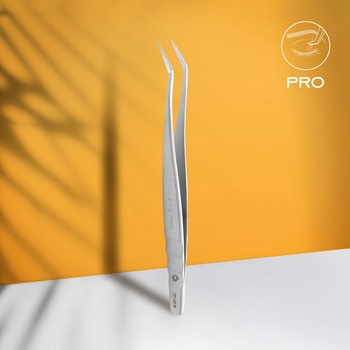 STALEKS Пинсета за мигли Expert 41 Type 9 (TE-41/9)