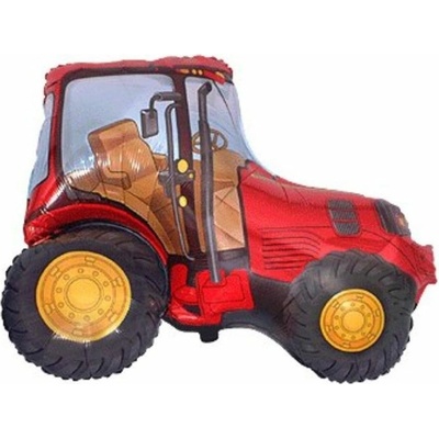GoDan Balón 60 cm Traktor červený