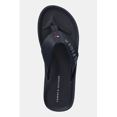 Tommy Hilfiger Джапанки Tommy Hilfiger COMFORT HILFIGER BEACH SANDAL в тъмносиньо FM0FM05341 (FM0FM05341)