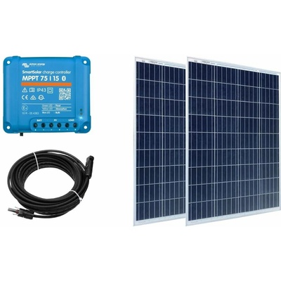 Victron Energy Caravan MPPT nominálny výkon wp180