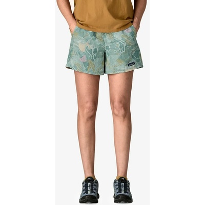 Patagonia Baggies Shorts Women modrá