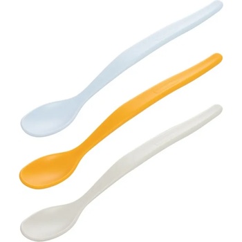Canpol babies Комплект лъжици за хранене Canpol, 3 броя (31/419_blu)