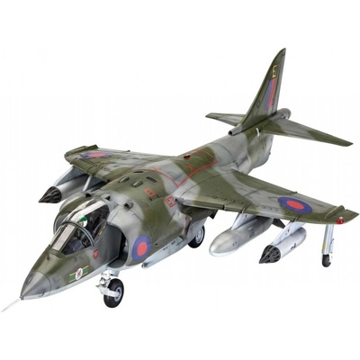 Corfix Darčeková sada lietadiel 05690 Harrier GR.1 1:32