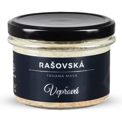 Paštika Boženka trhaná vepřová 160 g