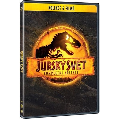 Jurský svět - Kolekce 1-6