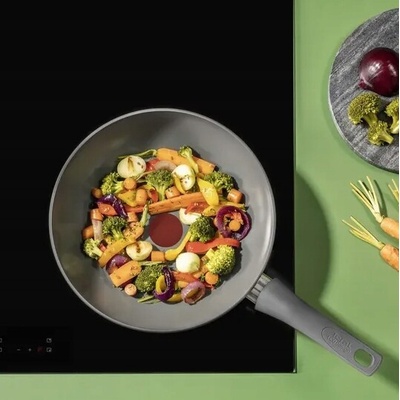 Tefal Keramická pánev wok Renewal 28 cm - vhodná i na indukci