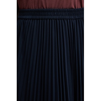 MICHAEL Michael Kors Пола MICHAEL Michael Kors в тъмносиньо дълга разкроена MR670J57R3 (MR670J57R3)