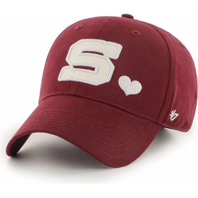 47 Brand HC Sparta Praha Sugar Sweet ’47 MVP dětská červená – Zboží Dáma
