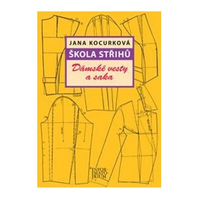Škola střihů - Jana Kocurková