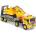 Wenyi Toys 1: 16 Камион с багер wy571a (110389)
