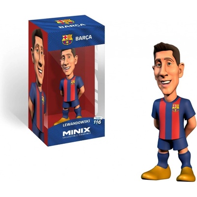MINIX futbal Club FC Barcelona LEWANDOWSKI