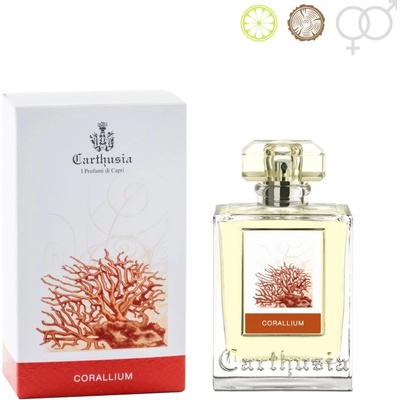 Niche Carthusia Corallium parfémovaná voda unisex 100 ml