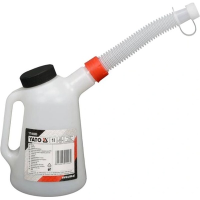 Резервоар за масло 1l yt-06980 (yt-06980)