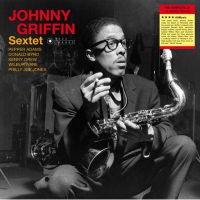 Griffin, Johnny -Sextet- - Johnny Griffin Sextet LP
