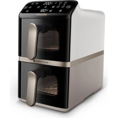 Philips Stacked Dual Basket 4000 Series (NA461/00)