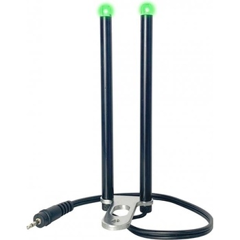 Flacarp Svítící záchytné uši EARS2 s LED Žlutá