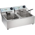 Royal Catering RCEF-10DY-ECO (1255) Професионален фритюрник