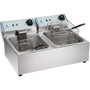 Royal Catering RCEF-10DY-ECO (1255) Професионален фритюрник