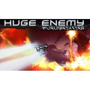 Huge Enemy - Worldbreakers
