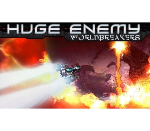 Huge Enemy - Worldbreakers