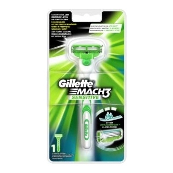 Gillette Mach3 Sensitive