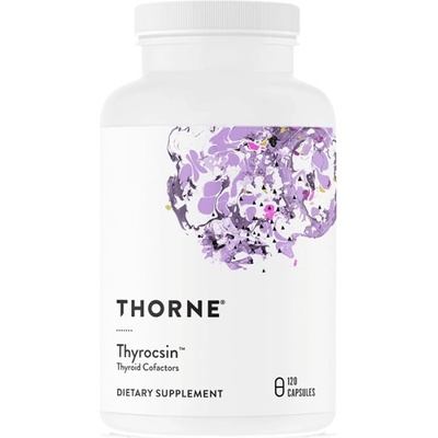 Thorne Thyrocsin [120 капсули]