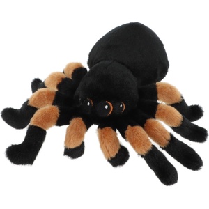 Keel Toys Плюшена играчка Keel Toys Keeleco - Тарантула, 15 cm (SE2802) - baby