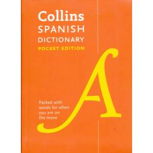 Spanish Pocket Dictionary | Collins Dictionaries (ISBN: 9780008183653)