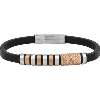 Daniel Klein Мъжка гривна Daniel Klein DKJ. 6.10013-3 (DKJ.6.10013-3)