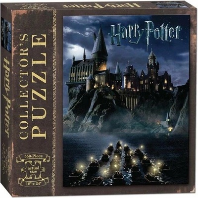 USAopoly Harry Potter World Of 550 dílků