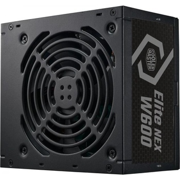 Image 1 of Cooler Master ELITE NEX 600W 80 PLUS (MPW-6001-ACBW-B)