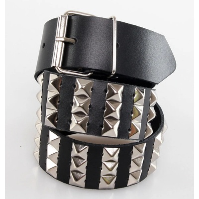 Black & metal колан ПИРАМИДИ 3 - pas-081