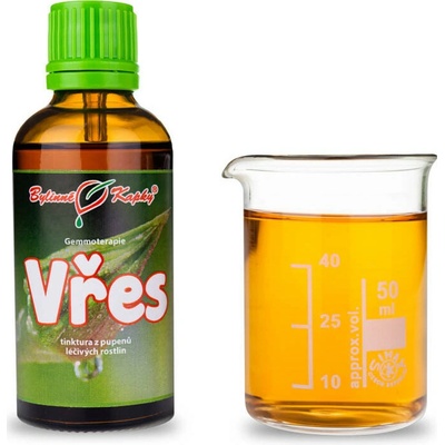 Vres púčiky gemmoterapie 50 ml