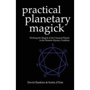 Practical Planetary Magick | Sorita, d´Este (ISBN: 9781905297016)