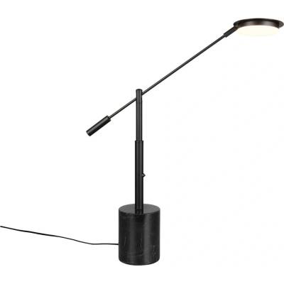 Trio Select Черна LED настолна лампа (височина 65 cm) Fiore - Trio Select (554610132)