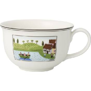 Villeroy & Boch Чаша за лате Charm & Breakfast Design Naif 500 мл (14-8630-1210)