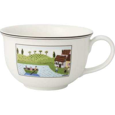 Villeroy & Boch Чаша за лате Charm & Breakfast Design Naif 500 мл (14-8630-1210)