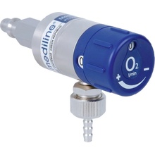 MEDIFLOW ULTRA II O2 25L průtokoměr