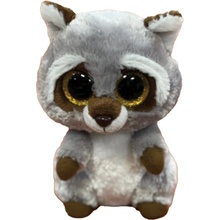 TY Beanie Boos OAKIE šedý mýval 15 cm