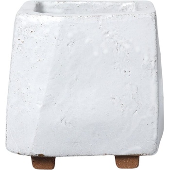 ferm LIVING Саксия Kurinu бяла (1104270062)