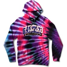 GRIZZLY mikina Victory Lap Pullover Hoodie TDYE