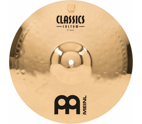 Meinl Classics Custom Splash 12"