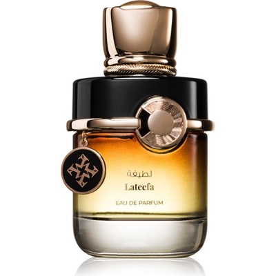 AZHA Perfumes Lateefa parfumovaná voda unisex 100 ml