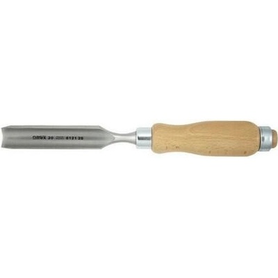 Narex Bystřice dláto duté 16mm 134/274mm rukojeť wood line - NB8121-16
