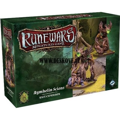 FFG RuneWars The Miniatures Game Aymhelin Scions