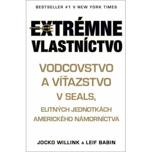 Extrémne vlastníctvo | Jocko Willink, Leif Babin (2024)