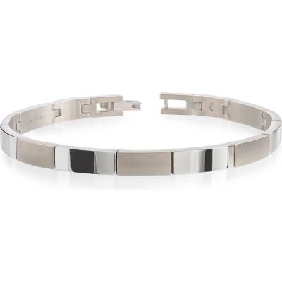 Boccia Titanium Elegantný titánový náramok 03036-01